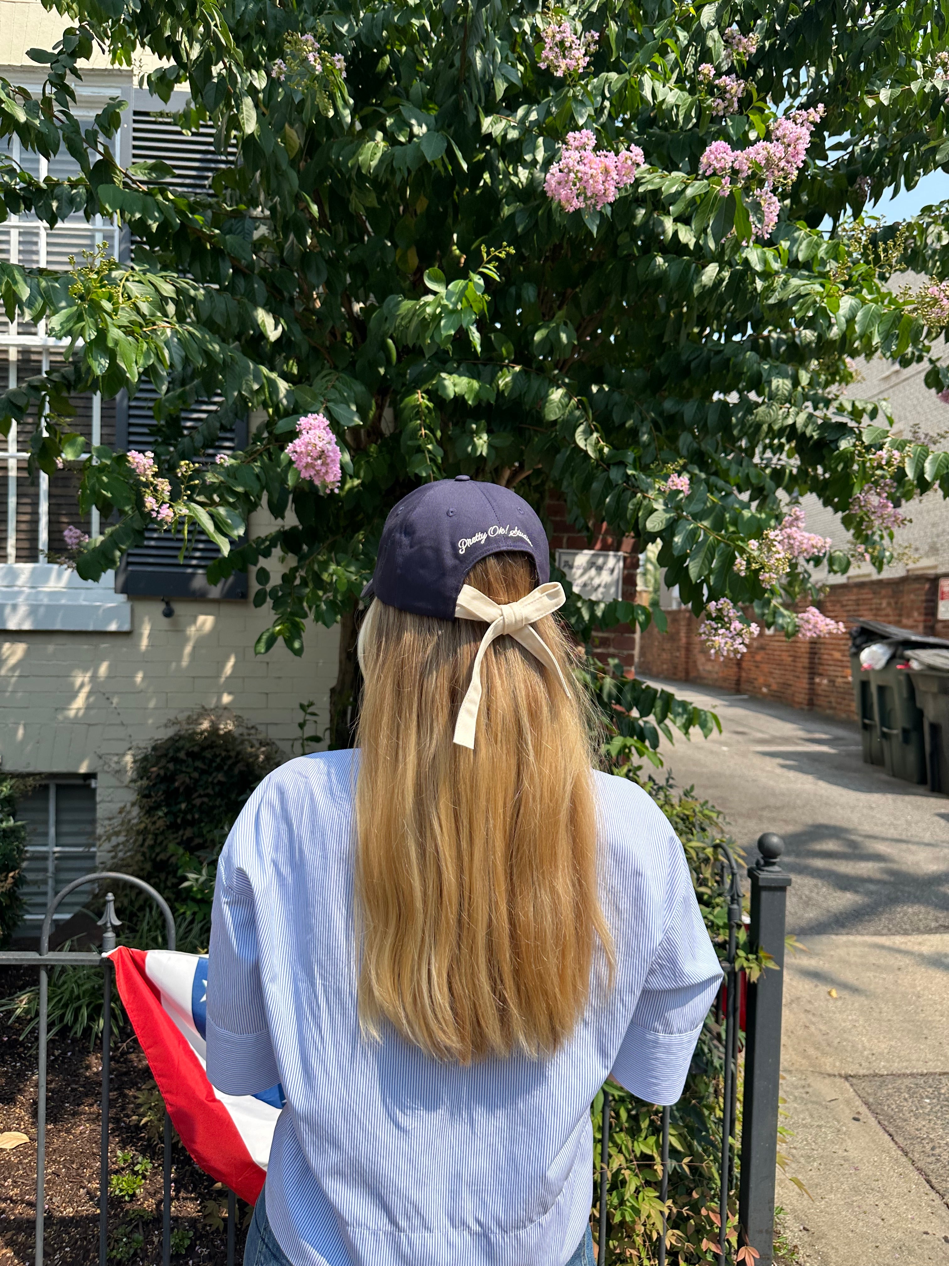 Pretty Nostalgic Bow Hats
