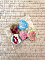 Foodie Pins Mystery Grab Bag