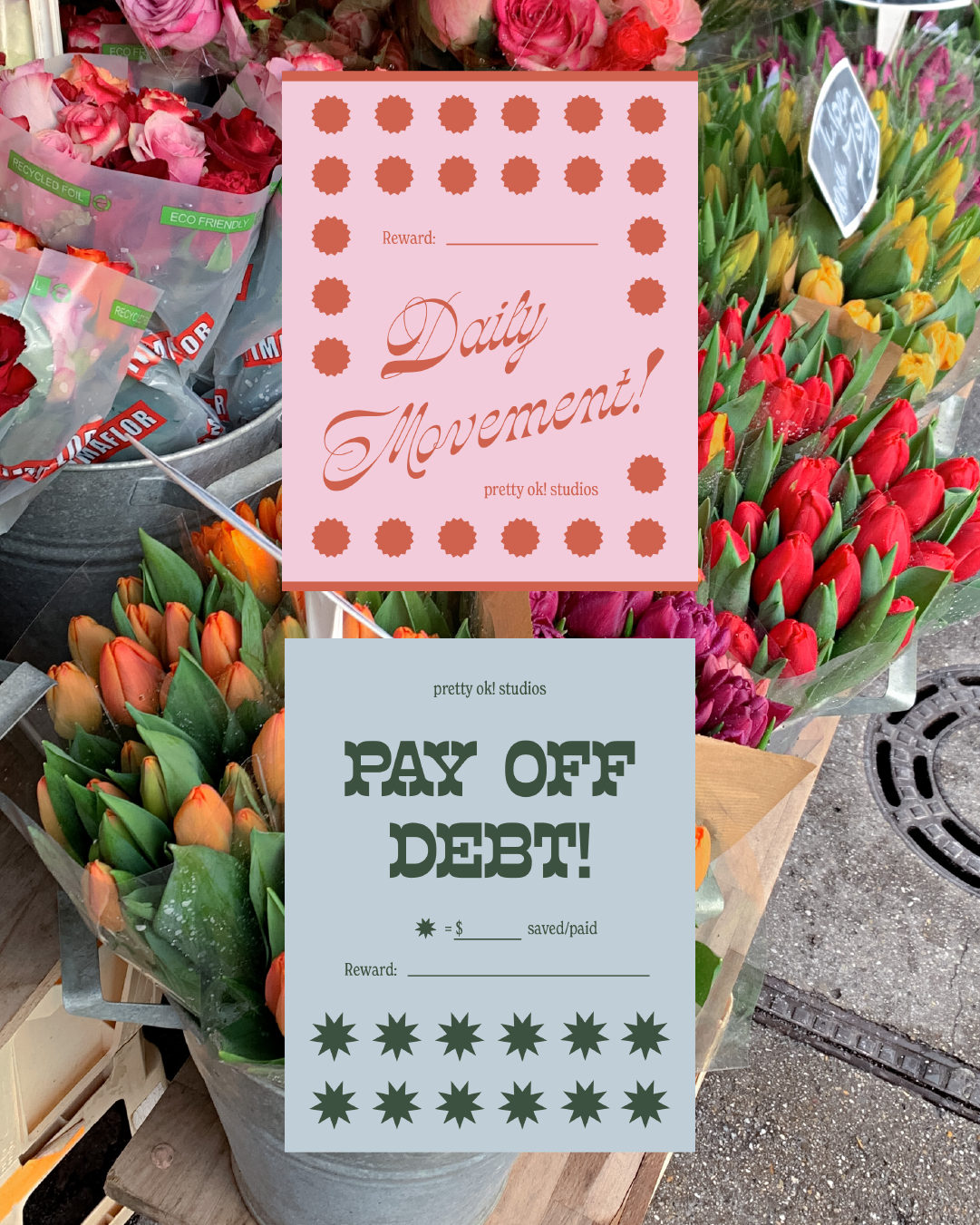 Printable Punch Cards Download