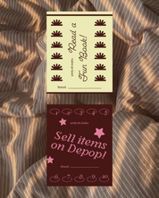Printable Punch Cards Download