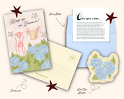 The Nostalgia Post: Monthly Mail Club