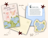 The Nostalgia Post: Monthly Mail Club
