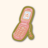 April Sticker Mail Club Extras