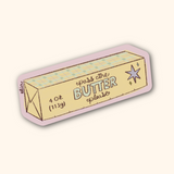 December Sticker Mail Club Extras