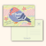 May Postcard Mail Club Extras