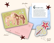 The Nostalgia Post: Monthly Mail Club