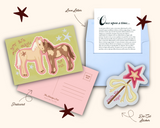 The Nostalgia Post: Monthly Mail Club