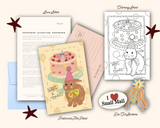 The Nostalgia Post: Monthly Mail Club